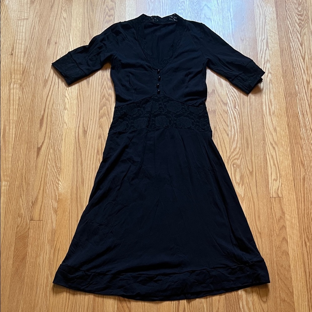 Little Black Dress